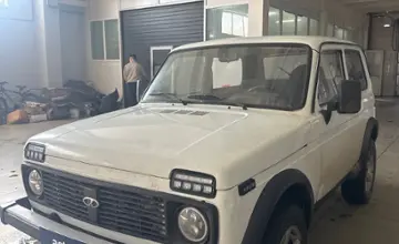 LADA (ВАЗ) 2121 (4x4) 2010 года за 1 300 000 тг. в Петропавловск фото 1