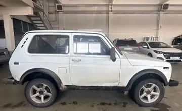 LADA (ВАЗ) 2121 (4x4) 2010 года за 1 300 000 тг. в Петропавловск фото 4