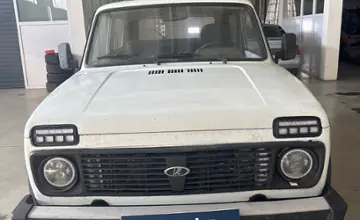 LADA (ВАЗ) 2121 (4x4) 2010 года за 1 300 000 тг. в Петропавловск фото 2
