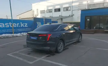 Hongqi E-QM5 2025 года за 7 500 000 тг. в Алматы фото 3