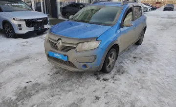 Renault Sandero 2015 года за 4 600 000 тг. в Актобе фото 1