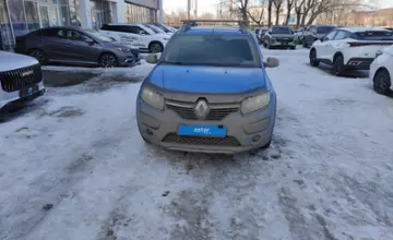 Renault Sandero 2015 года за 4 600 000 тг. в Актобе фото 2