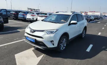 Toyota RAV4 2017 года за 10 400 000 тг. в Алматы фото 1