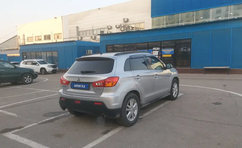 Mitsubishi ASX 2011 года за 5 000 000 тг. в Алматы фото 3