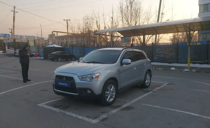 Mitsubishi ASX 2011 года за 5 000 000 тг. в Алматы