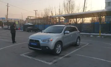 Mitsubishi ASX 2011 года за 5 000 000 тг. в Алматы фото 1