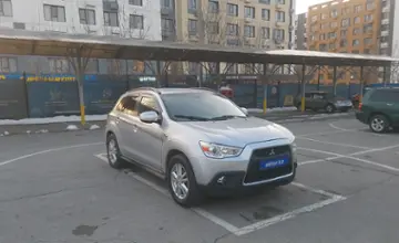 Mitsubishi ASX 2011 года за 5 000 000 тг. в Алматы фото 2