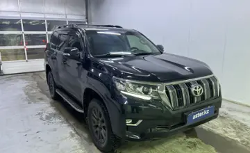 Toyota Land Cruiser Prado 2018 года за 24 000 000 тг. в Павлодар фото 3