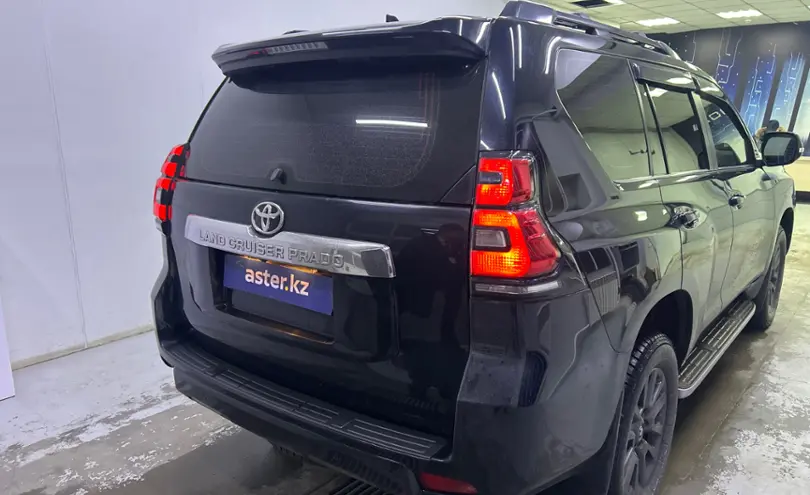 Toyota Land Cruiser Prado 2018 года за 24 000 000 тг. в Павлодар фото 5