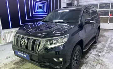 Toyota Land Cruiser Prado 2018 года за 24 000 000 тг. в Павлодар фото 1