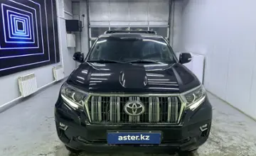 Toyota Land Cruiser Prado 2018 года за 24 000 000 тг. в Павлодар фото 2