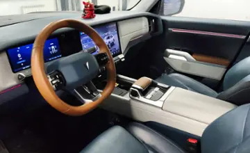 Changan Deepal G318 2024 года за 16 500 000 тг. в Астана фото 5