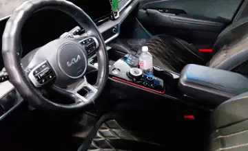 Kia Sportage 2023 года за 17 000 000 тг. в Астана фото 5