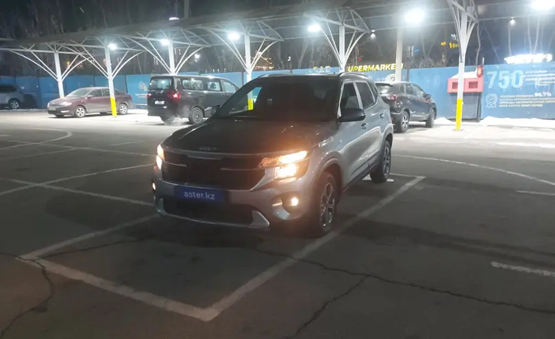 Kia Seltos 2023 года за 10 000 000 тг. в Алматы