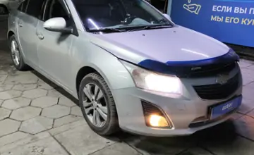 Chevrolet Cruze 2014 года за 4 600 000 тг. в Талдыкорган фото 3
