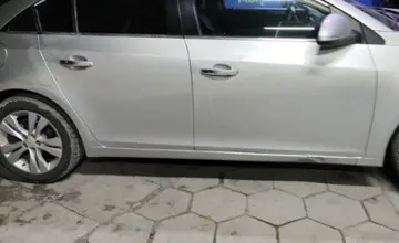 Chevrolet Cruze 2014 года за 4 600 000 тг. в Талдыкорган фото 4