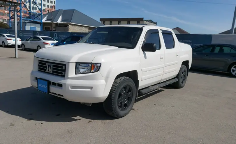 Honda Ridgeline 2007 года за 9 500 000 тг. в Шымкент