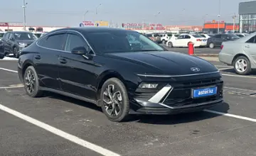 Hyundai Sonata 2024 года за 15 000 000 тг. в Алматы фото 3