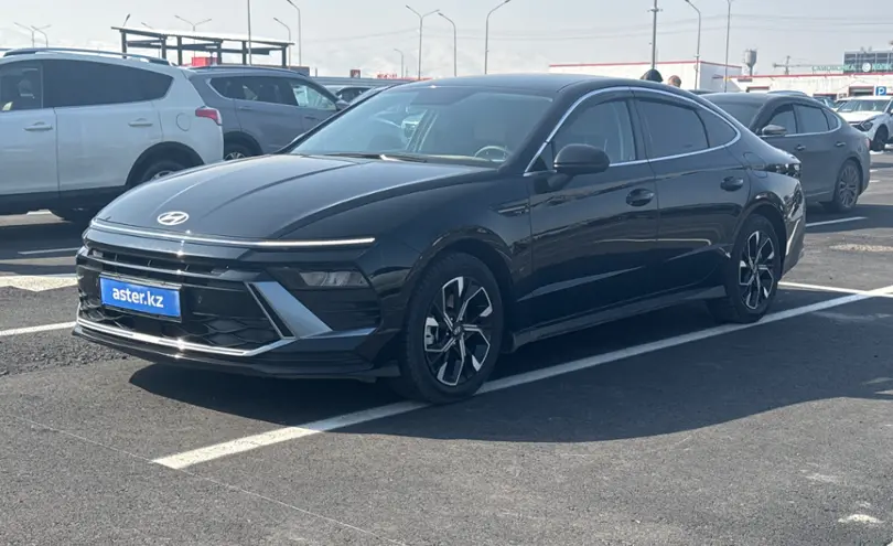 Hyundai Sonata 2024 года за 15 000 000 тг. в Алматы