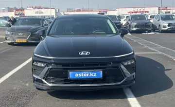 Hyundai Sonata 2024 года за 15 000 000 тг. в Алматы фото 2