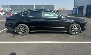 Hyundai Sonata 2024 года за 15 000 000 тг. в Алматы фото 4