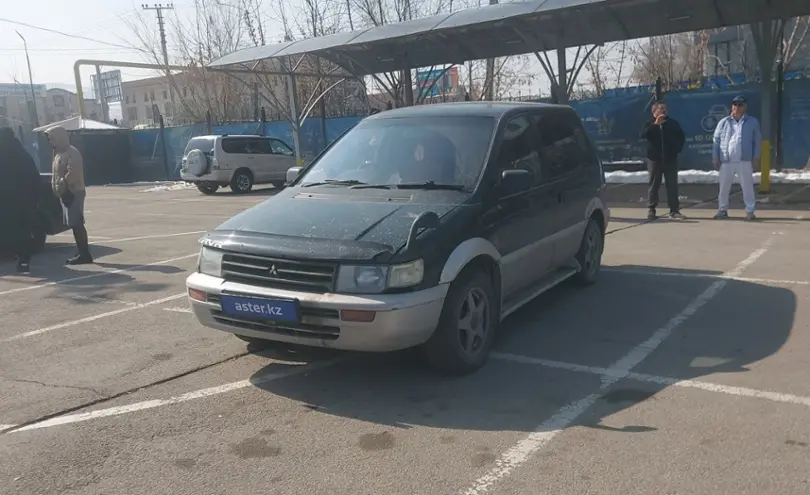 Mitsubishi RVR 1996 года за 1 500 000 тг. в Алматы