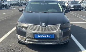 Skoda Rapid 2014 года за 3 000 000 тг. в Алматы фото 2