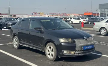 Skoda Rapid 2014 года за 3 000 000 тг. в Алматы фото 3