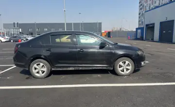 Skoda Rapid 2014 года за 3 000 000 тг. в Алматы фото 4
