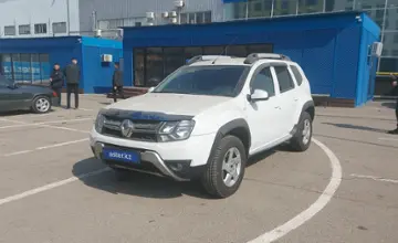 Renault Duster 2017 года за 6 000 000 тг. в Алматы фото 1