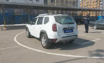 Renault Duster 2017 года за 6 000 000 тг. в Алматы фото 4