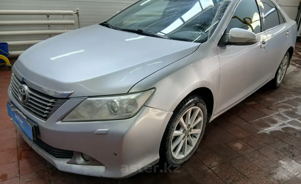 Toyota Camry 2014 года за 8 500 000 тг. в Астана