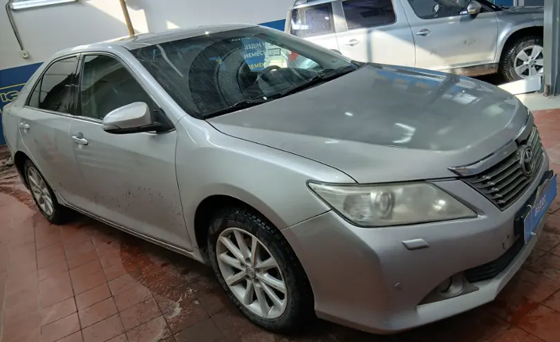 Toyota Camry 2014 года за 8 500 000 тг. в Астана фото 3