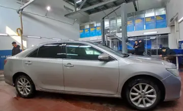 Toyota Camry 2014 года за 8 500 000 тг. в Астана фото 4