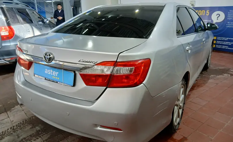 Toyota Camry 2014 года за 8 500 000 тг. в Астана фото 5