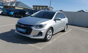 Chevrolet Onix 2023 года за 5 900 000 тг. в Шымкент фото 1