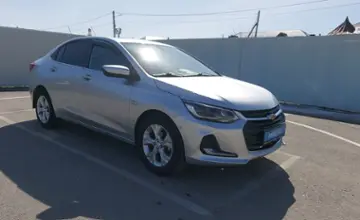 Chevrolet Onix 2023 года за 5 900 000 тг. в Шымкент фото 2