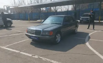 Mercedes-Benz 190 (W201) 1989 года за 1 500 000 тг. в Алматы фото 1