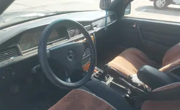 Mercedes-Benz 190 (W201) 1989 года за 1 500 000 тг. в Алматы фото 5