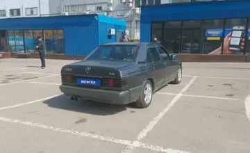 Mercedes-Benz 190 (W201) 1989 года за 1 500 000 тг. в Алматы фото 3