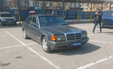 Mercedes-Benz 190 (W201) 1989 года за 1 500 000 тг. в Алматы фото 2