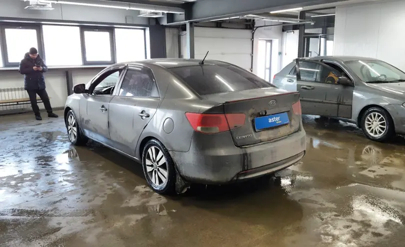 Kia Cerato 2012 года за 5 300 000 тг. в Астана фото 4