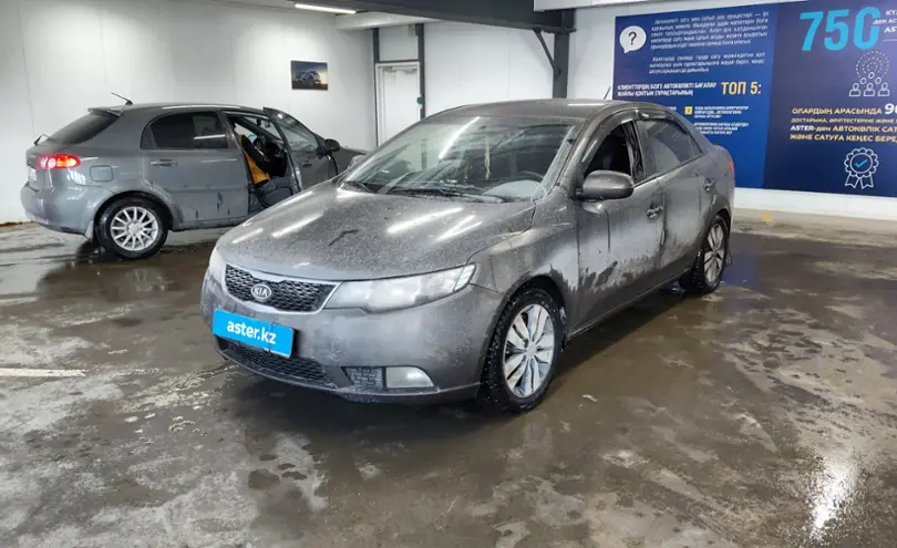 Kia Cerato 2012 года за 5 300 000 тг. в Астана