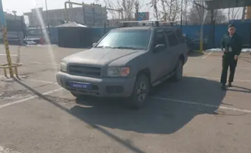 Nissan Pathfinder 2001 года за 2 100 000 тг. в Алматы фото 1