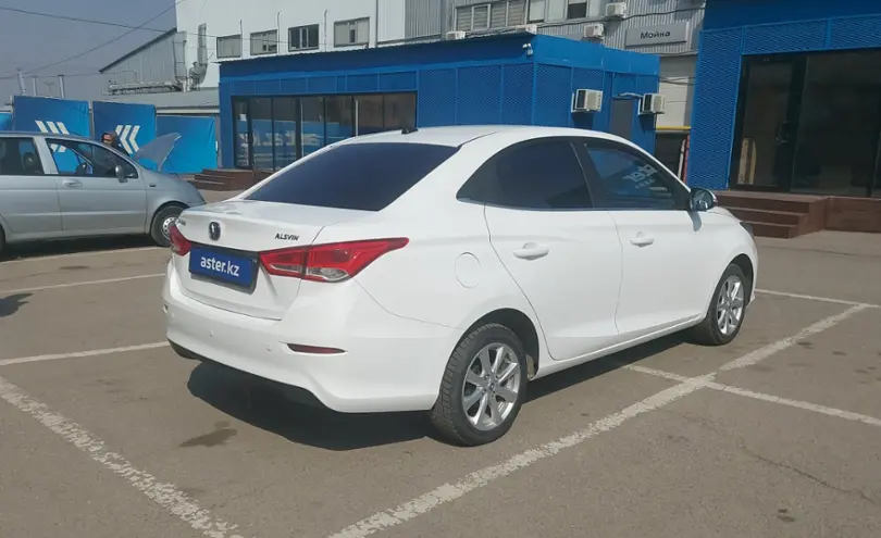 Changan Alsvin 2023 года за 5 000 000 тг. в Алматы фото 3