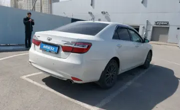 Toyota Camry 2015 года за 10 700 000 тг. в Шымкент фото 3