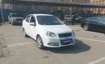Chevrolet Nexia 2021 года за 4 650 000 тг. в Алматы фото 2