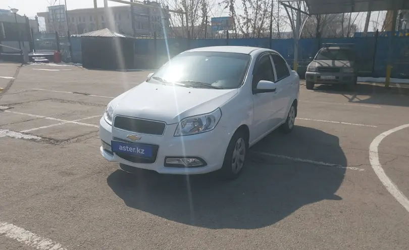 Chevrolet Nexia 2021 года за 4 650 000 тг. в Алматы
