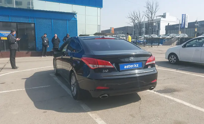 Hyundai i40 2014 года за 6 000 000 тг. в Алматы фото 4