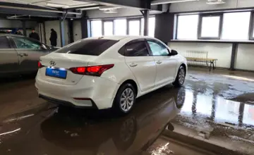 Hyundai Accent 2019 года за 7 500 000 тг. в Астана фото 3
